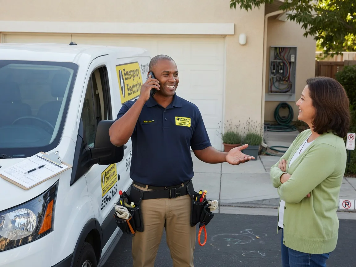 Emergency Electrician Raymond, OH FAQs