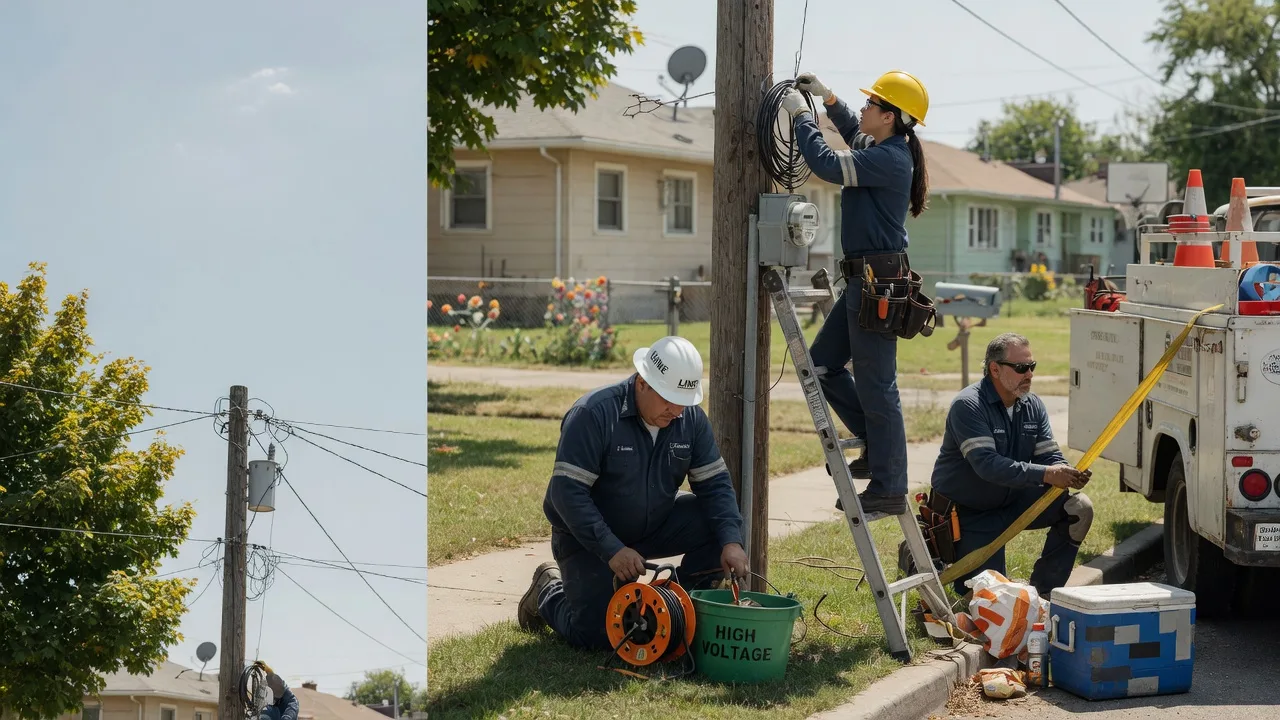 Emergency Electrician in Raymond, OH near me